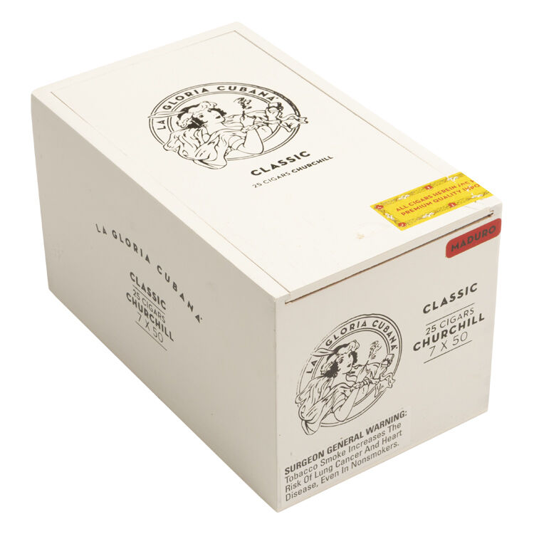 Churchill, , jrcigars